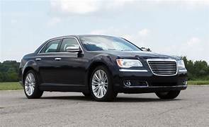CHRYSLER C300 2011-2014